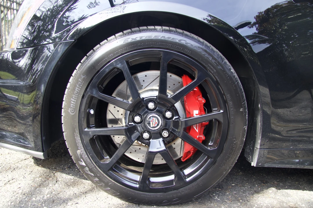 2014 Cadillac CTS-V 2nd Gen - Image 11 of 31