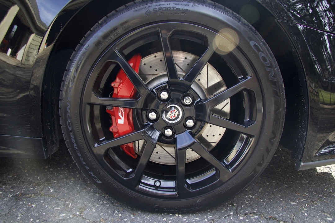 2014 Cadillac CTS-V 2nd Gen - Image 15 of 31