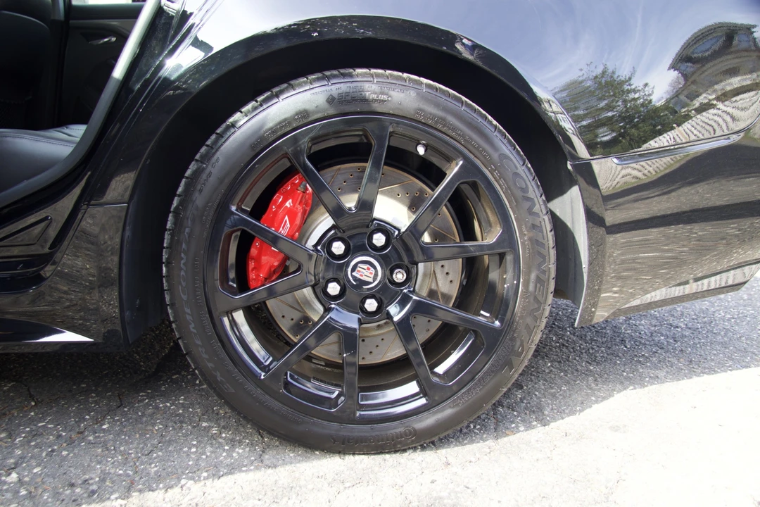 2014 Cadillac CTS-V 2nd Gen - Image 14 of 31