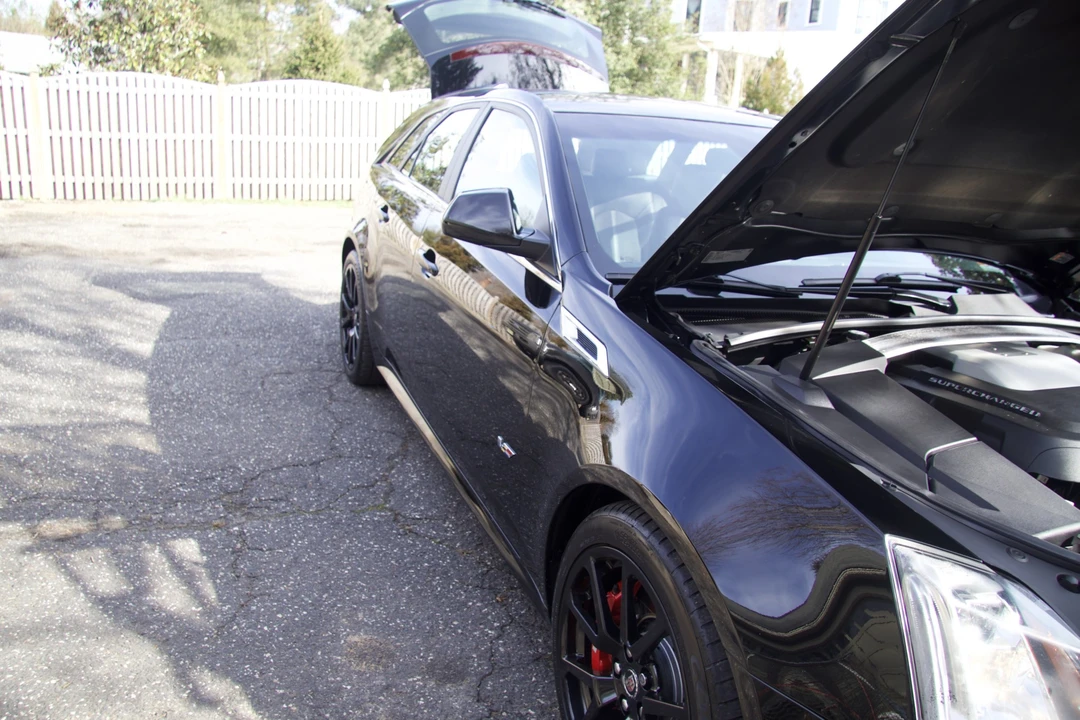 2014 Cadillac CTS-V 2nd Gen - Image 27 of 31
