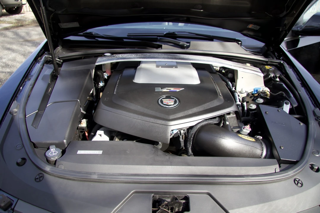 2014 Cadillac CTS-V 2nd Gen - Image 29 of 31