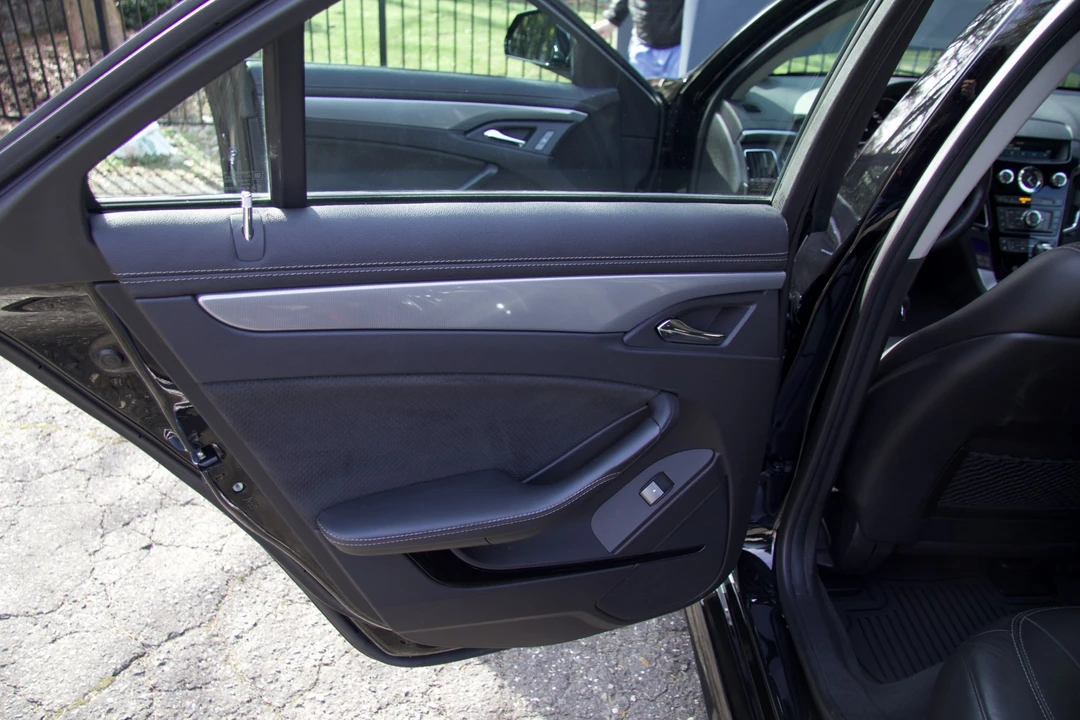 2014 Cadillac CTS-V 2nd Gen - Image 17 of 31