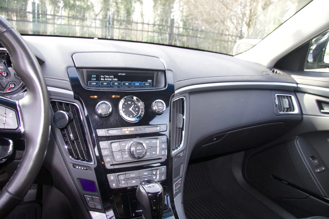 2014 Cadillac CTS-V 2nd Gen - Image 21 of 31