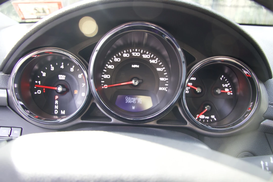 2014 Cadillac CTS-V 2nd Gen - Image 20 of 31