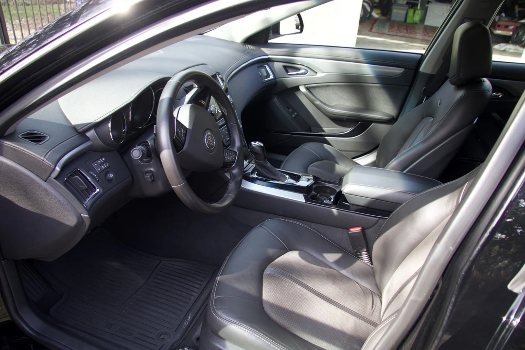 2014 Cadillac CTS-V 2nd Gen - Image 18 of 31