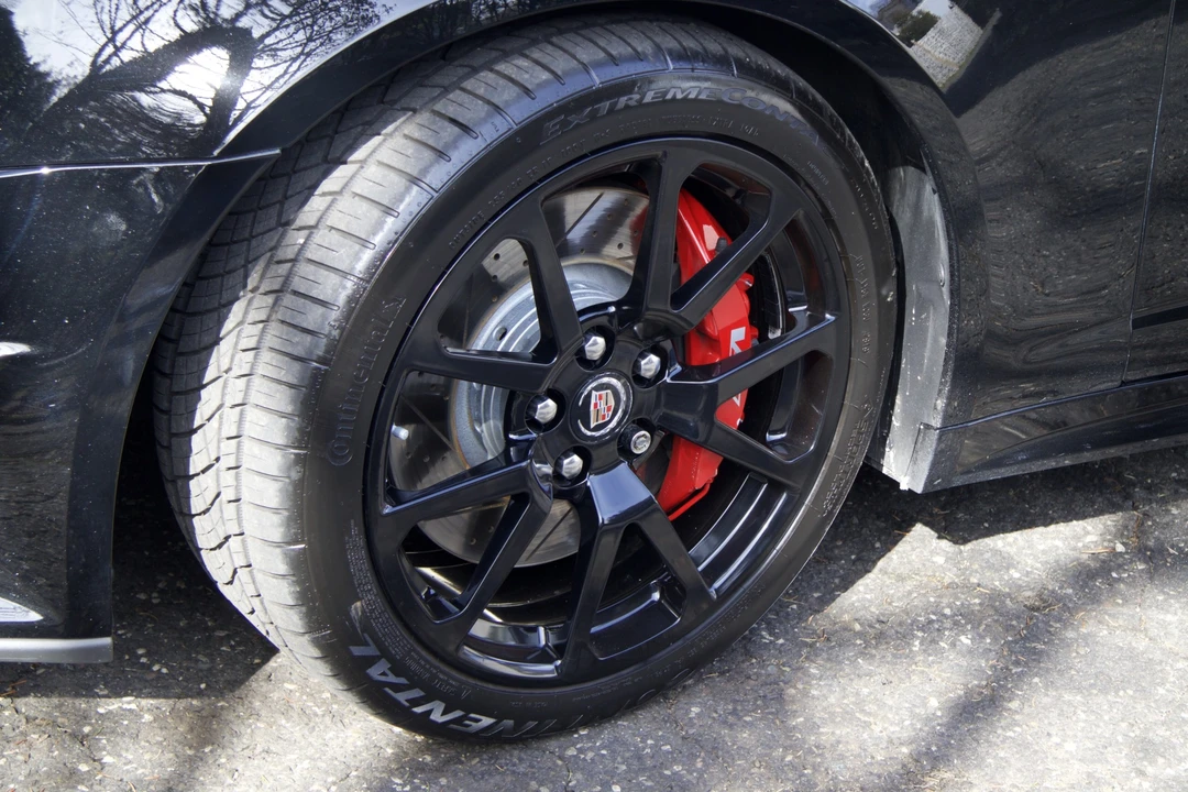 2014 Cadillac CTS-V 2nd Gen - Image 12 of 31