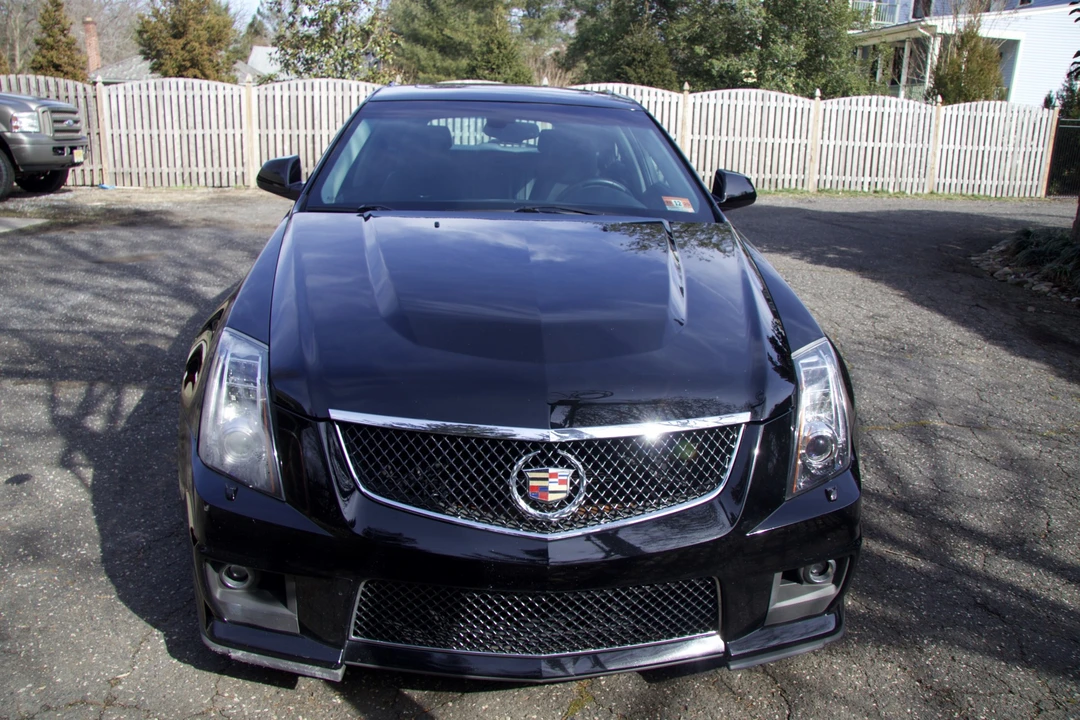 2014 Cadillac CTS-V 2nd Gen - Image 4 of 31