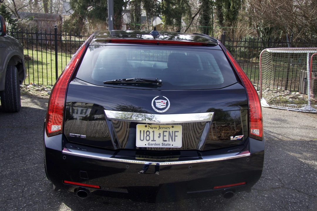 2014 Cadillac CTS-V 2nd Gen - Image 8 of 31
