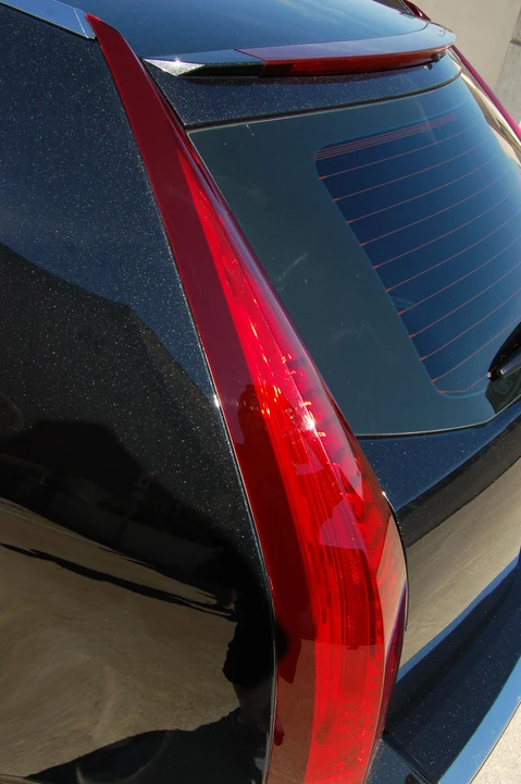 2014 Cadillac CTS-V 2nd Gen - Image 29 of 31