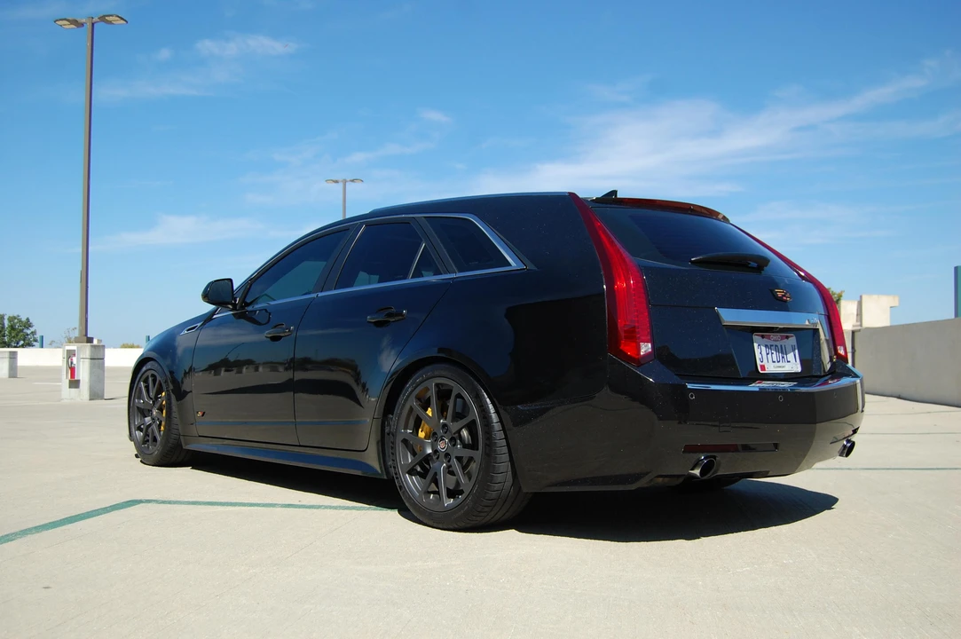 2014 Cadillac CTS-V 2nd Gen - Image 10 of 31