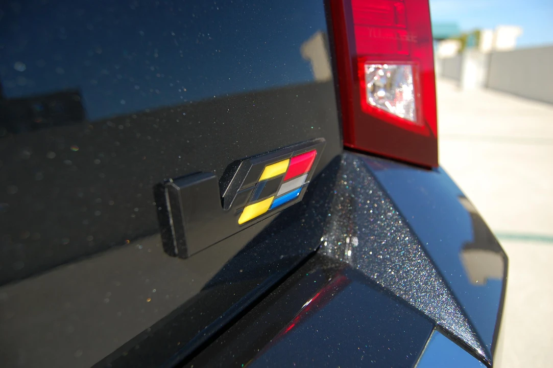 2014 Cadillac CTS-V 2nd Gen - Image 30 of 31