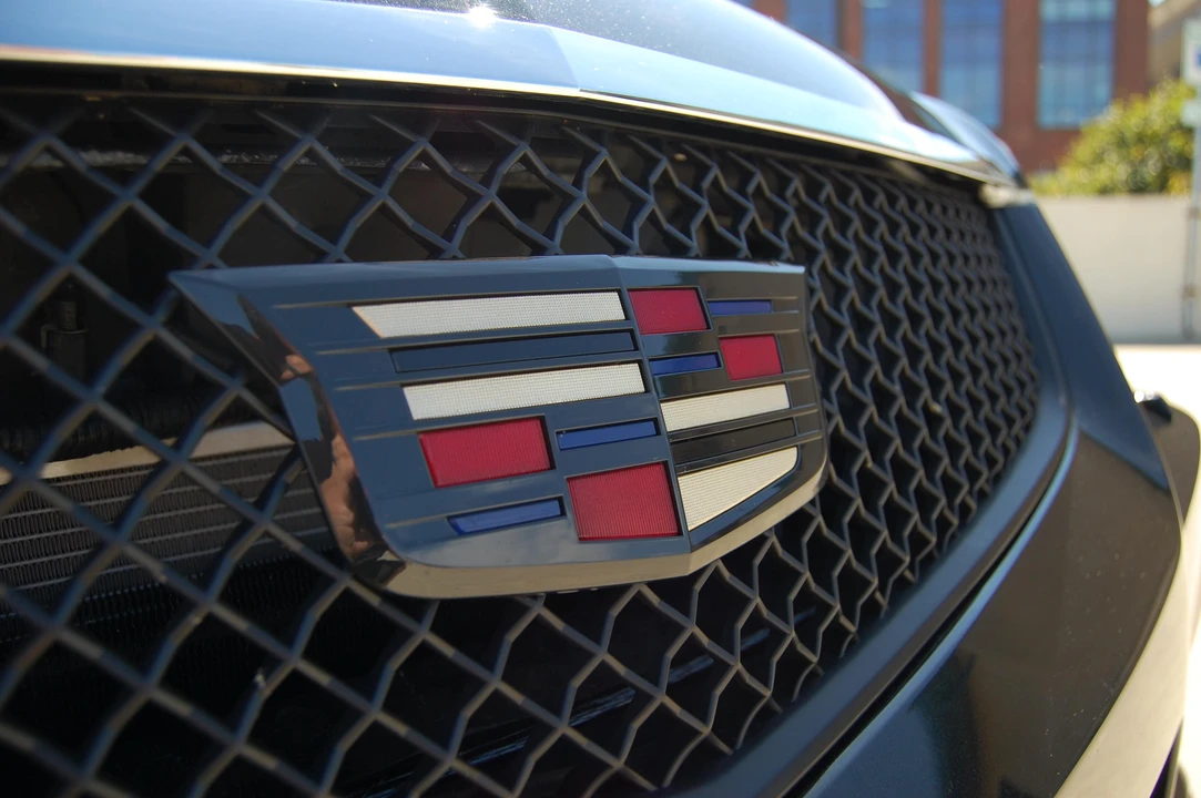 2014 Cadillac CTS-V 2nd Gen - Image 23 of 31