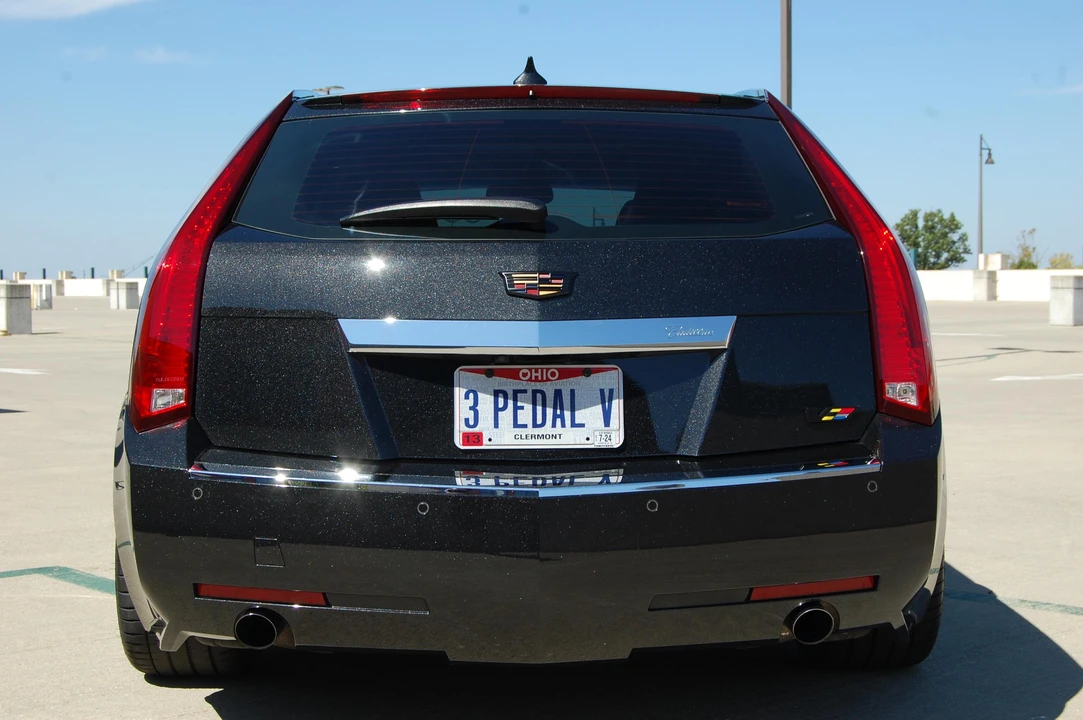 2014 Cadillac CTS-V 2nd Gen - Image 12 of 31