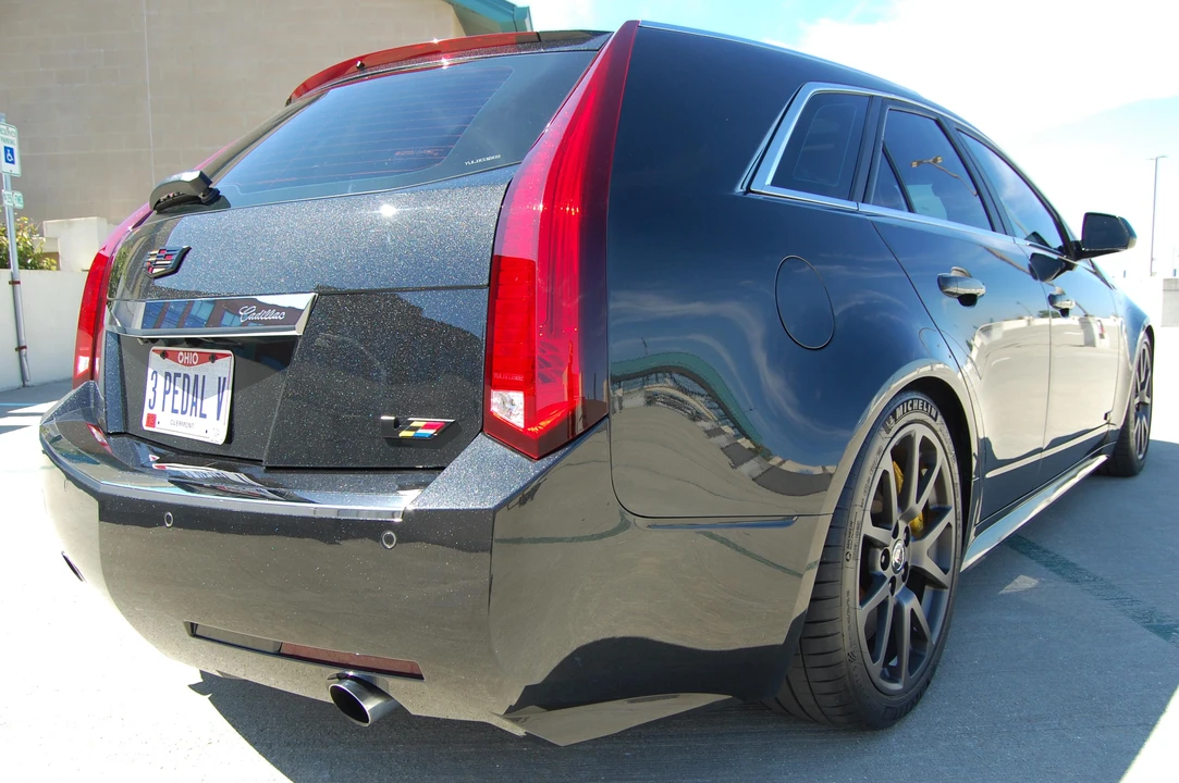 2014 Cadillac CTS-V 2nd Gen - Image 14 of 31