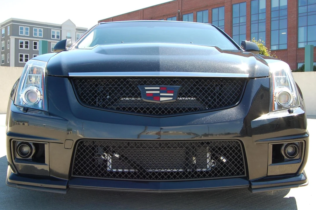 2014 Cadillac CTS-V 2nd Gen - Image 2 of 31