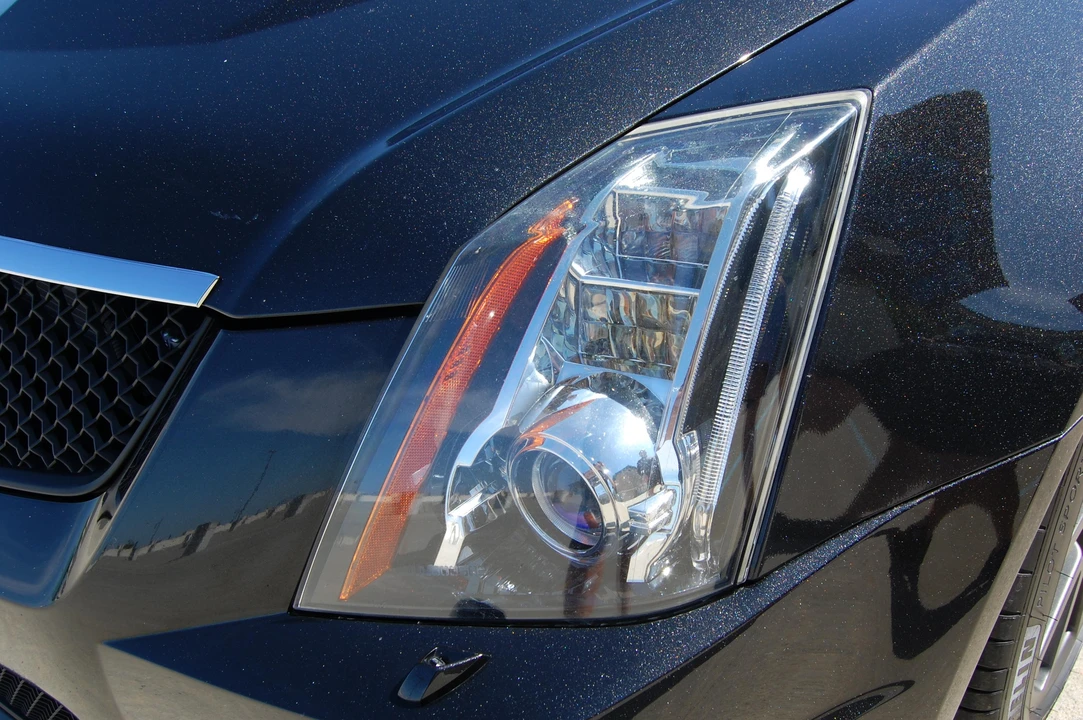 2014 Cadillac CTS-V 2nd Gen - Image 26 of 31
