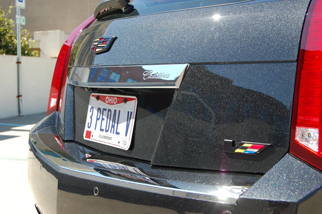 2014 Cadillac CTS-V 2nd Gen - Image 31 of 31