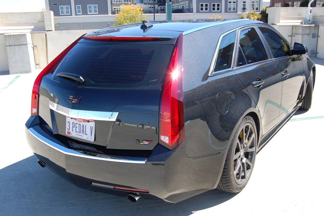 2014 Cadillac CTS-V 2nd Gen - Image 13 of 31