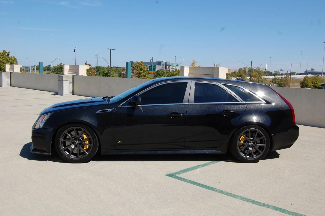 2014 Cadillac CTS-V 2nd Gen - Image 7 of 31