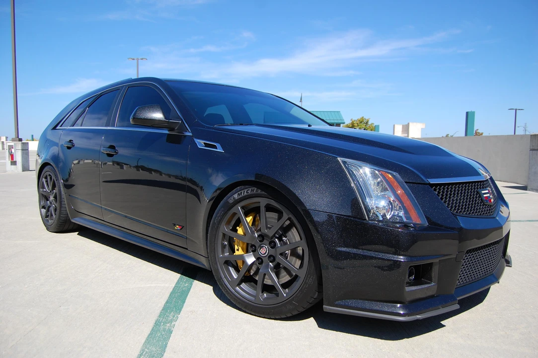 2014 Cadillac CTS-V 2nd Gen - Image 19 of 31