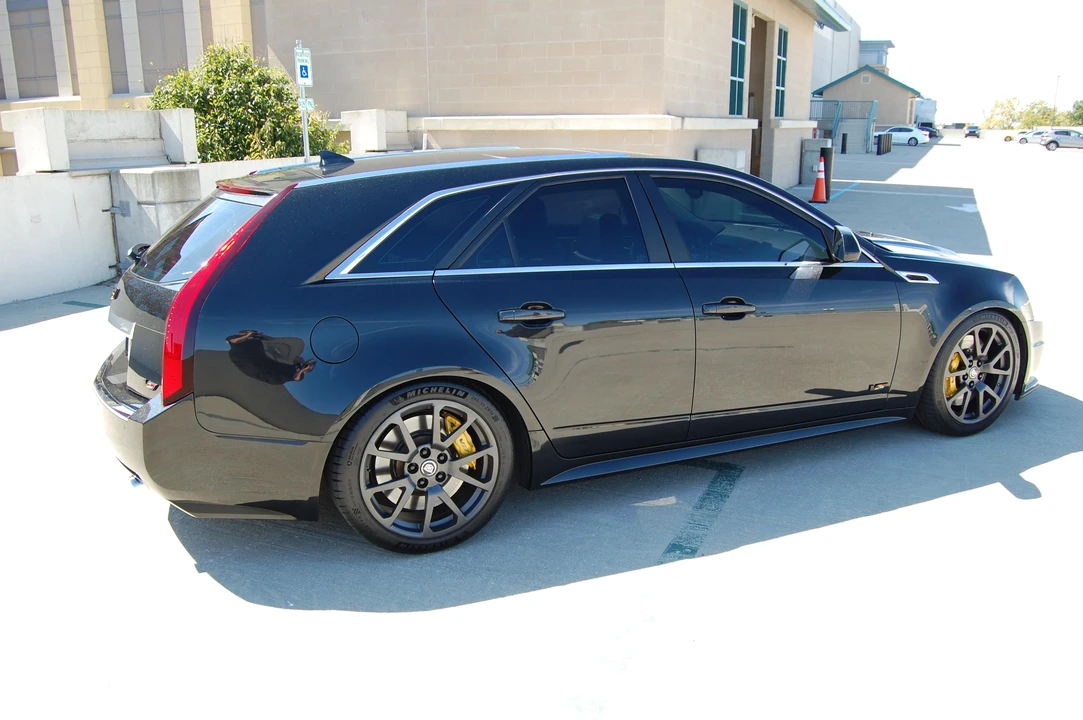 2014 Cadillac CTS-V 2nd Gen - Image 17 of 31