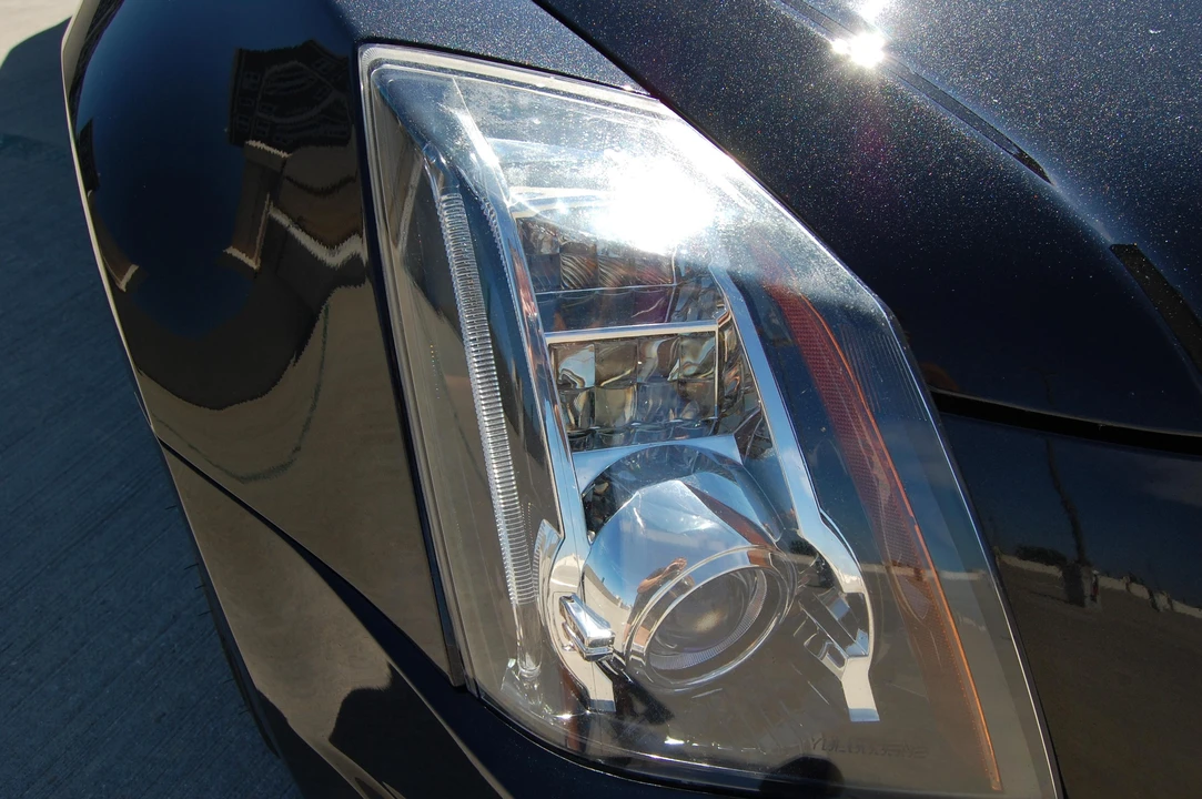 2014 Cadillac CTS-V 2nd Gen - Image 22 of 31