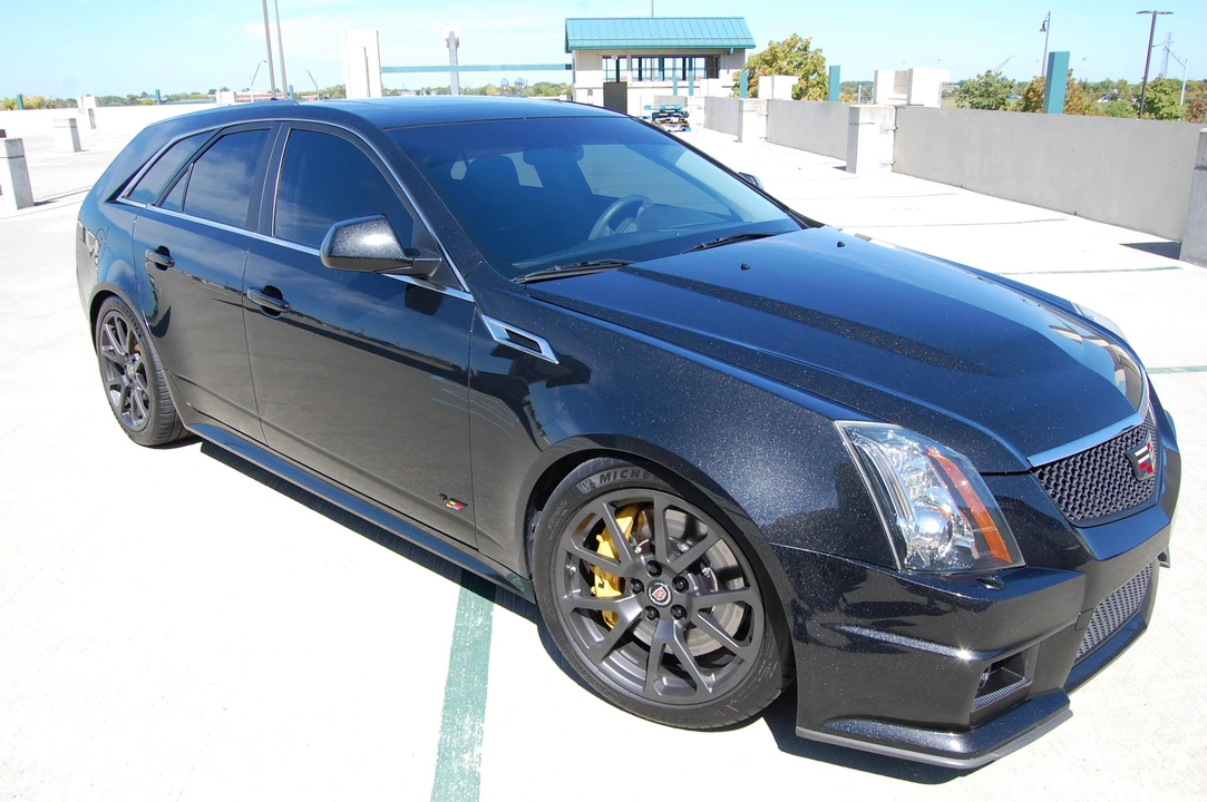 2014 Cadillac CTS-V 2nd Gen - Image 20 of 31