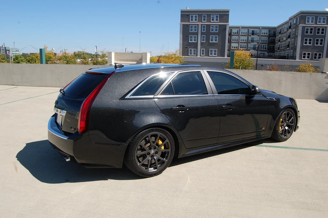 2014 Cadillac CTS-V 2nd Gen - Image 15 of 31