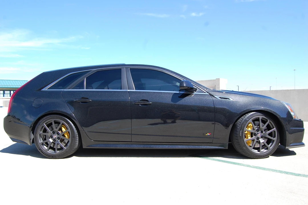 2014 Cadillac CTS-V 2nd Gen - Image 3 of 31