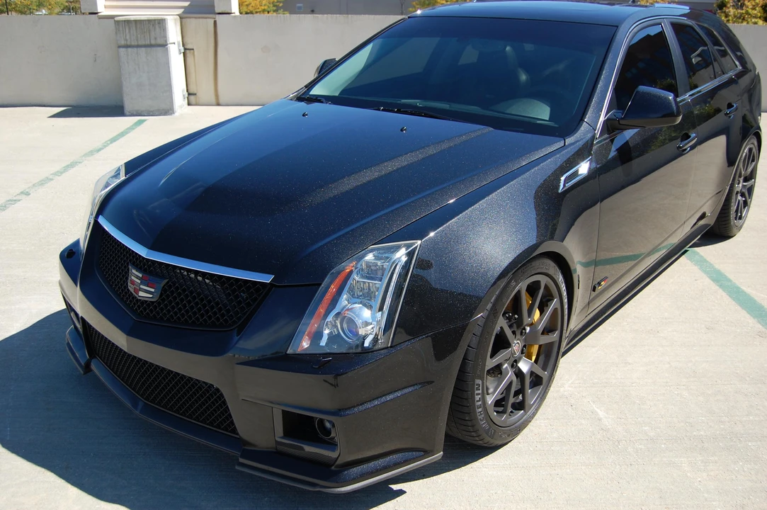 2014 Cadillac CTS-V 2nd Gen - Image 6 of 31