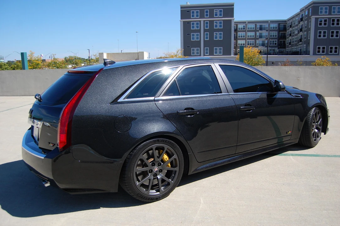 2014 Cadillac CTS-V 2nd Gen - Image 16 of 31