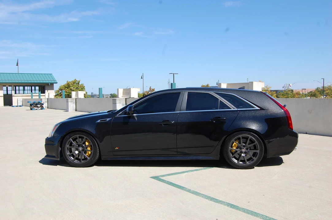 2014 Cadillac CTS-V 2nd Gen - Image 8 of 31
