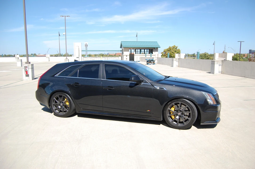 2014 Cadillac CTS-V 2nd Gen - Image 18 of 31