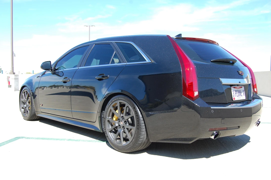 2014 Cadillac CTS-V 2nd Gen - Image 11 of 31