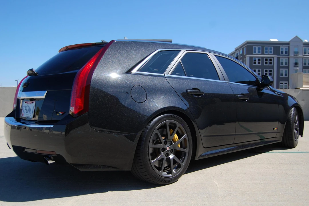 2014 Cadillac CTS-V 2nd Gen - Image 4 of 31