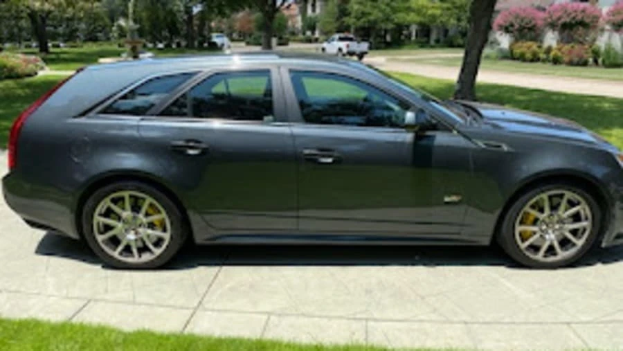 2014 Cadillac CTS-V 2nd Gen - Image 2 of 18