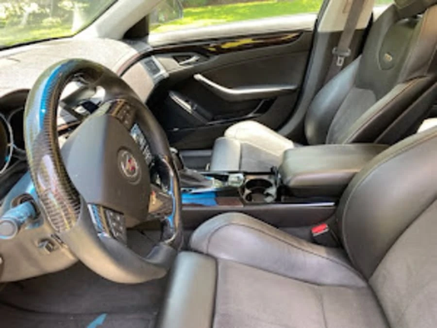 2014 Cadillac CTS-V 2nd Gen - Image 8 of 18