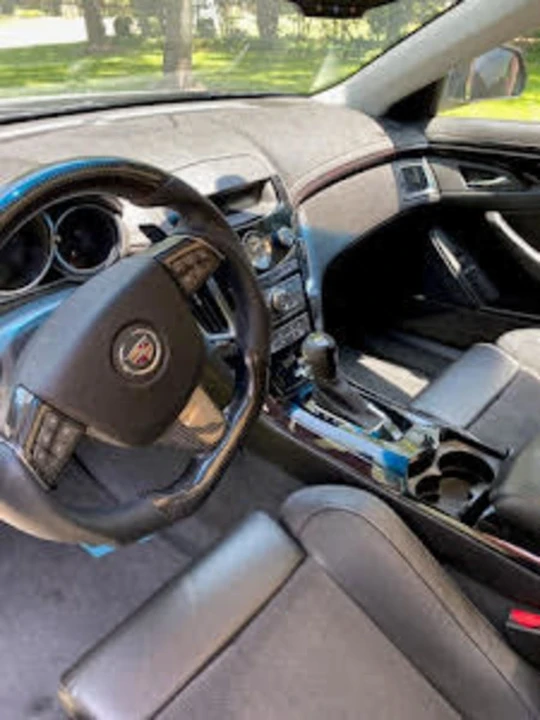 2014 Cadillac CTS-V 2nd Gen - Image 12 of 18