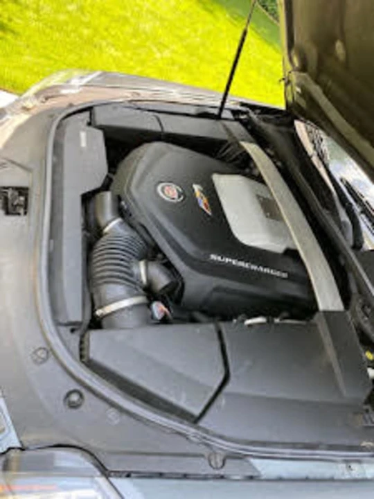 2014 Cadillac CTS-V 2nd Gen - Image 17 of 18