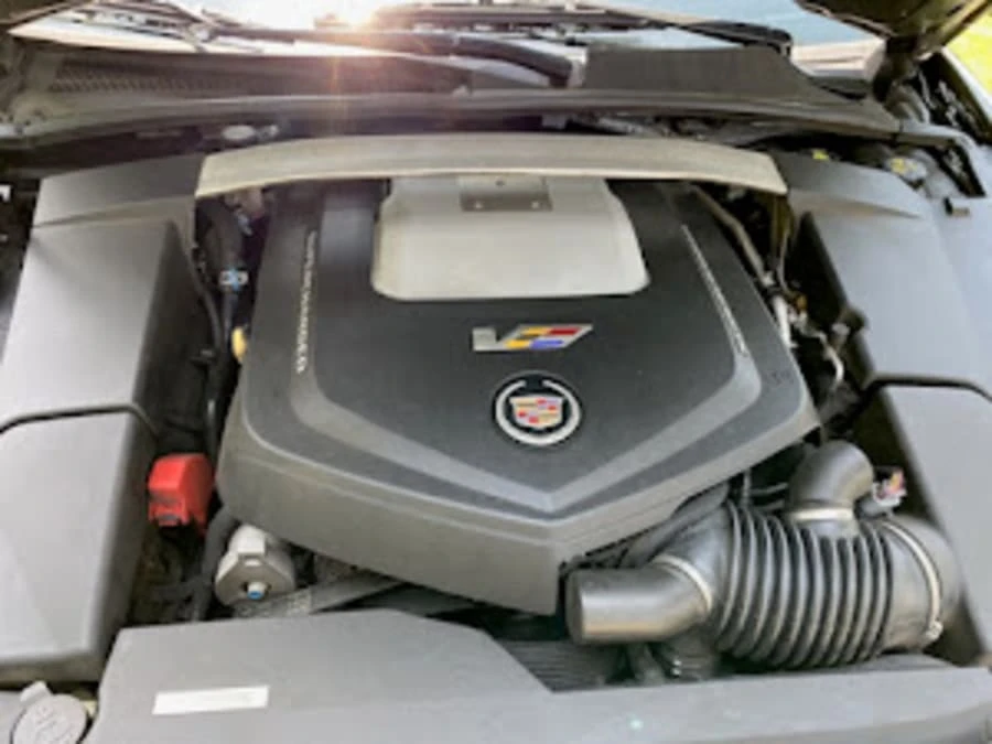 2014 Cadillac CTS-V 2nd Gen - Image 15 of 18