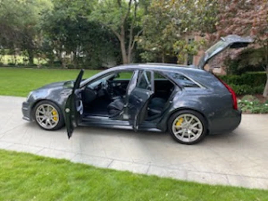 2014 Cadillac CTS-V 2nd Gen - Image 9 of 18