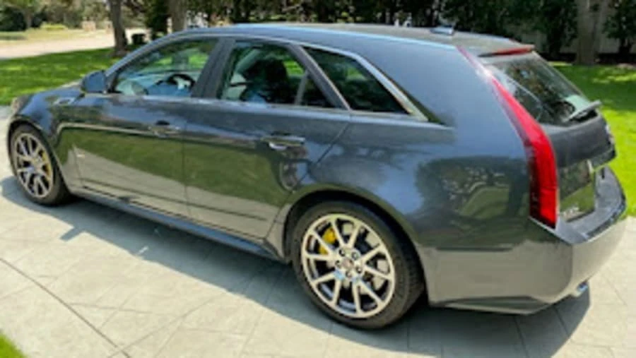 2014 Cadillac CTS-V 2nd Gen - Image 6 of 18