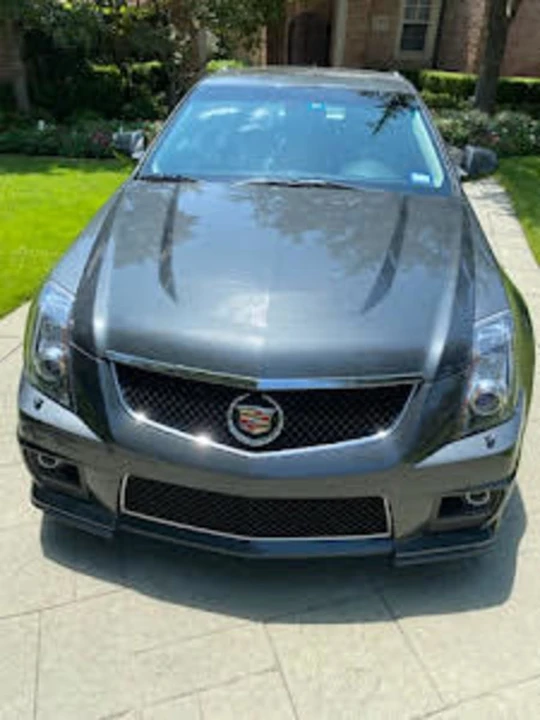 2014 Cadillac CTS-V 2nd Gen - Image 7 of 18