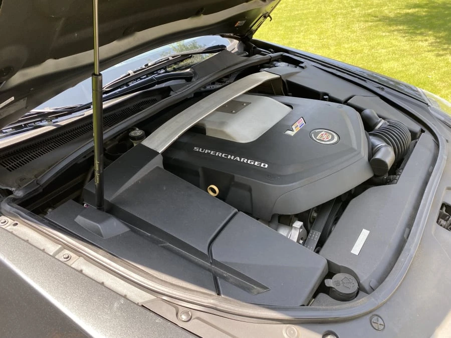 2014 Cadillac CTS-V 2nd Gen - Image 14 of 18
