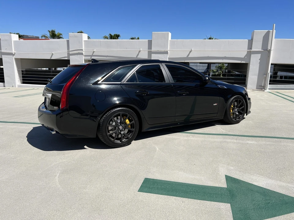 2014 Cadillac CTS-V 2nd Gen - Image 31 of 31