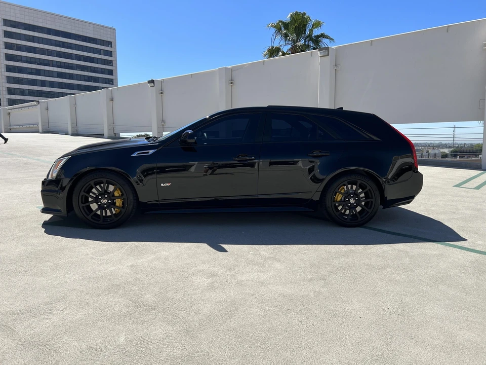 2014 Cadillac CTS-V 2nd Gen - Image 16 of 31