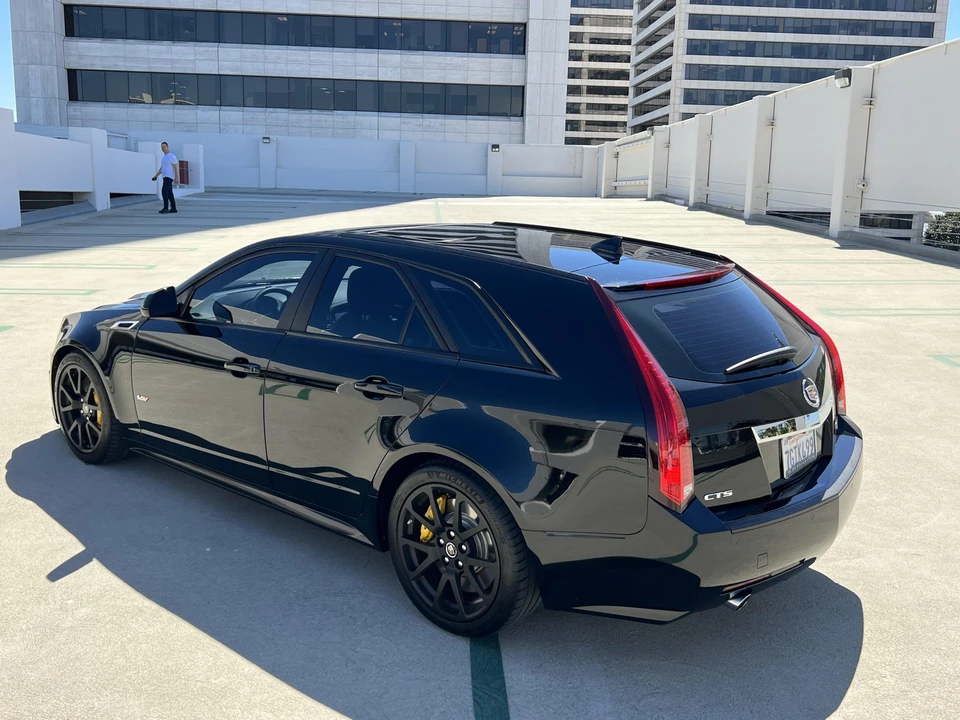 2014 Cadillac CTS-V 2nd Gen - Image 22 of 31