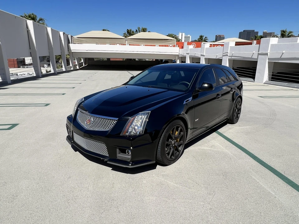 2014 Cadillac CTS-V 2nd Gen - Image 6 of 31