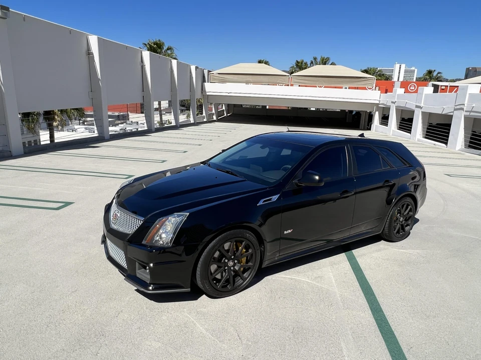 2014 Cadillac CTS-V 2nd Gen - Image 7 of 31
