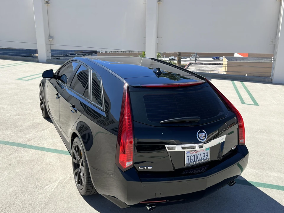 2014 Cadillac CTS-V 2nd Gen - Image 25 of 31